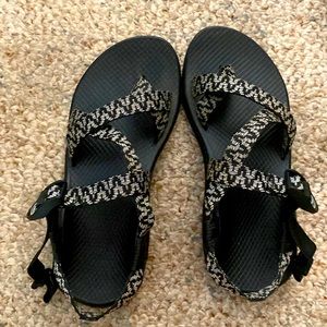 Like new chacos size 8